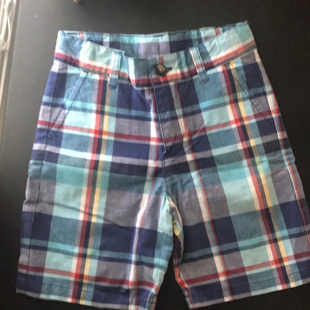 Shorts- Janie & Jack